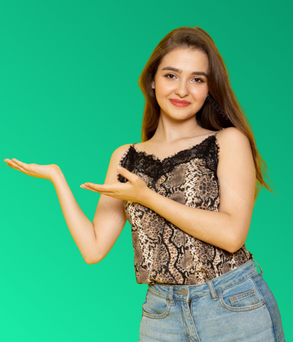 Asha Moni Portrait